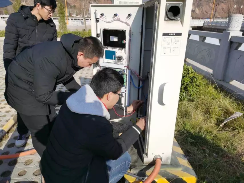 新能源公司四項舉措保障春節期間純電動(dòng)汽車(chē)充電服務(wù)(圖2)