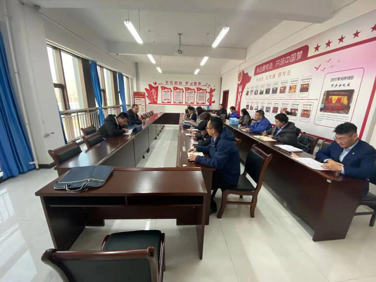 泓源公司組織開(kāi)展中小企業(yè)孵化基地（一期）A1、A2廠(chǎng)房消防驗收(圖2)